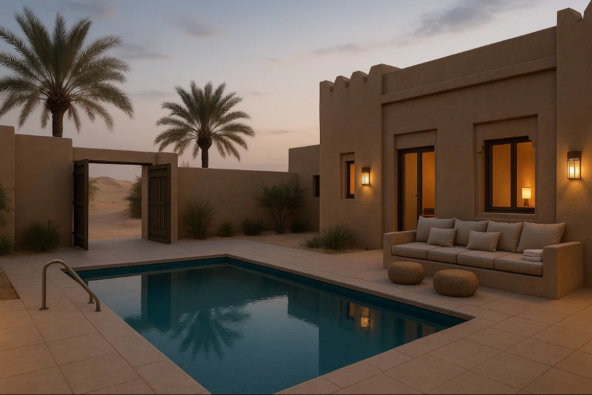 دليل حجز استراحات اللحظة الأخيرة في الإمارات: كيف تجد أفضل العروض المتاحة الآن؟