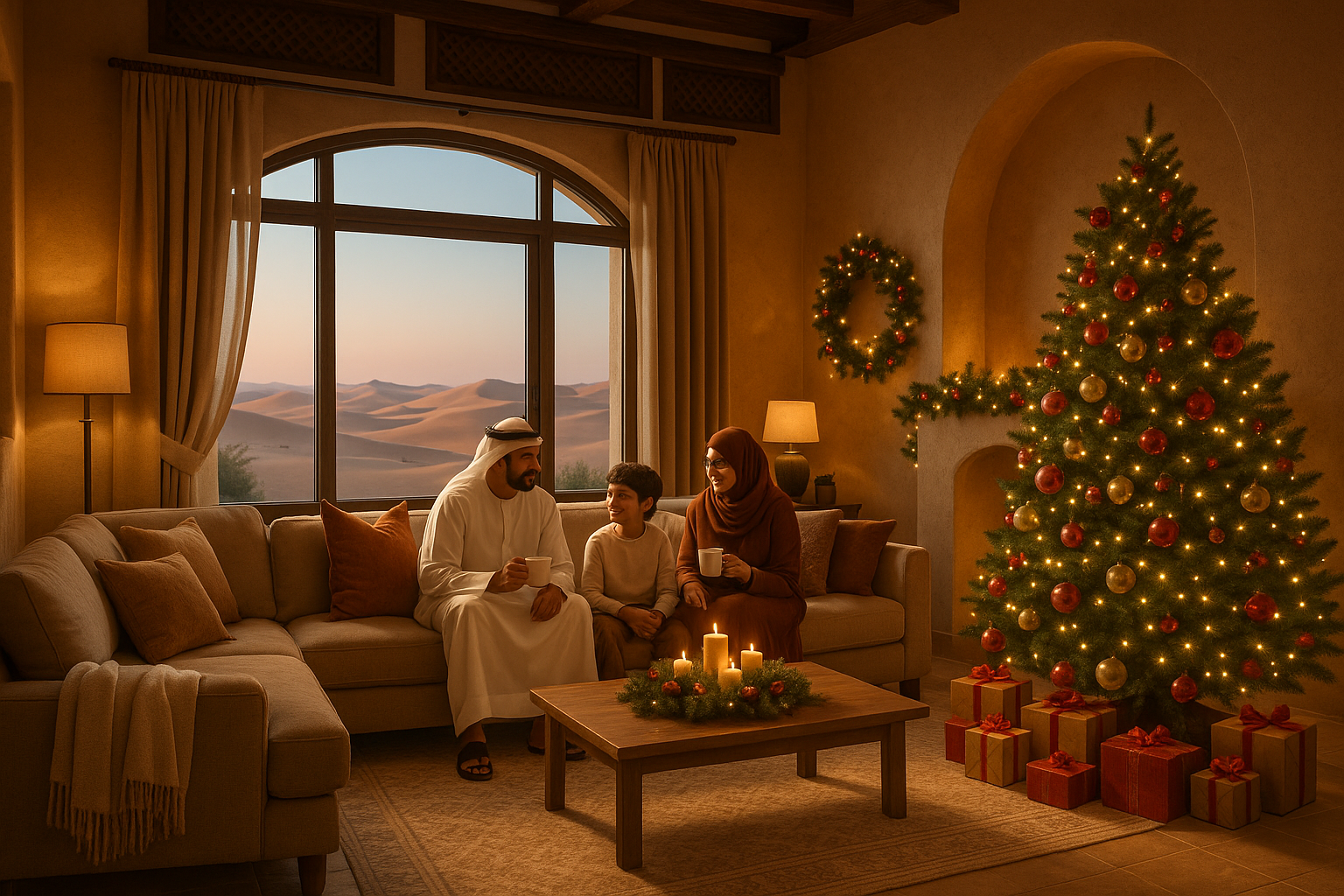 أفضل الاستراحات لعطلة المدارس في الإمارات: دليلك لاختيار الاستراحة المثالية عبر Lodging.ae