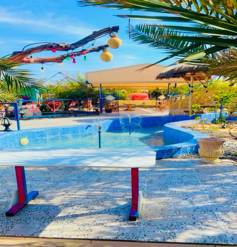 الشارقة: الوجهة الأولى للعائلات لتأجير الشاليهات في الإمارات