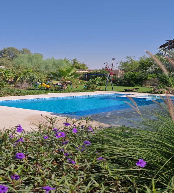 حجز استراحة أونلاين في الإمارات: دليل العملية خطوة بخطوة