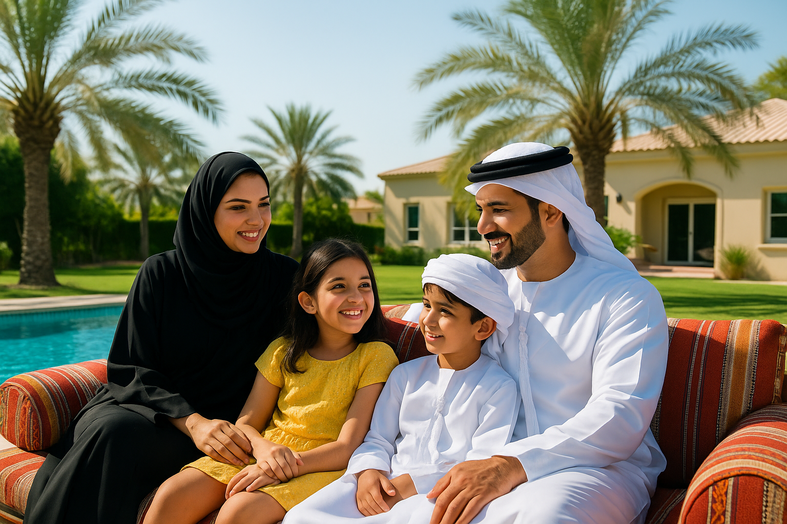 الصيف بين الراحة والاكتشاف... لماذا الاستراحات هي خيارك المثالي هذا الموسم؟