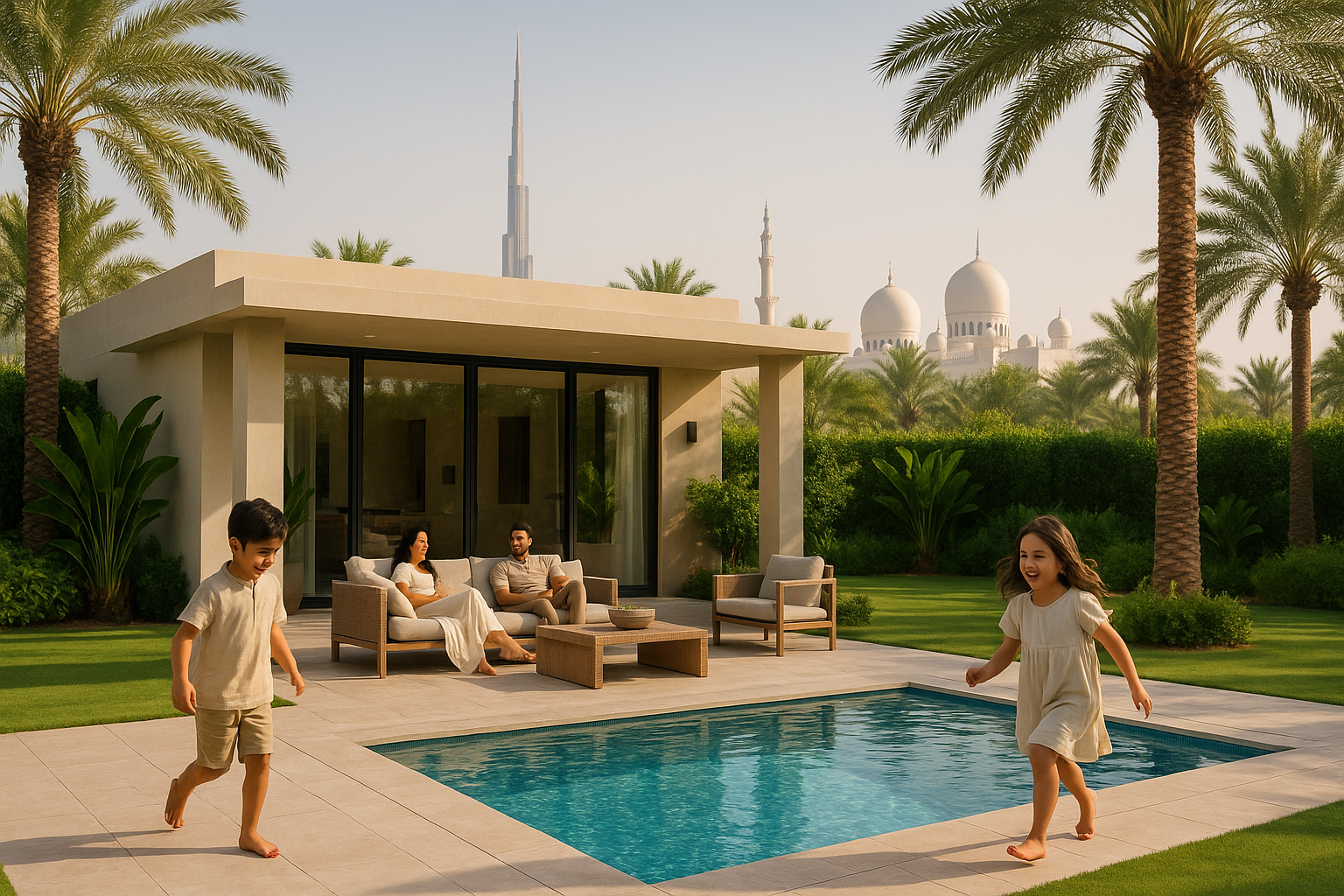 من “Staycation” إلى “Calmcation”: لماذا أصبحت الاستراحات الخيار الرائد للمقيمين في الإمارات؟