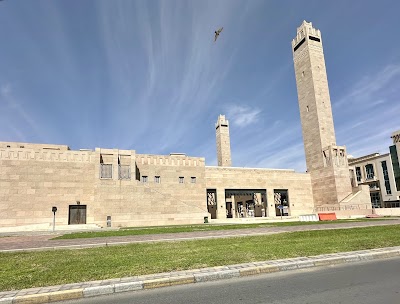 مسجد الشيخة سلامة بنت بطي آل حامد القبيسي