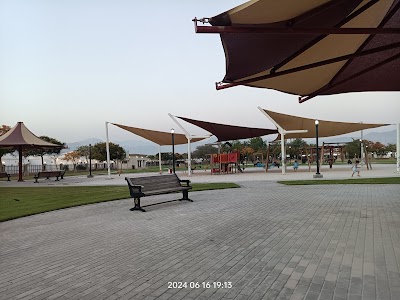 حديقة العريبي