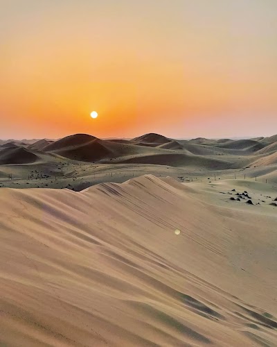 Al khatim Desert Safari & Camping