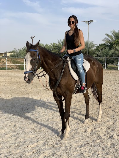 Yah Stables - Alwathbah اسطبلات الياه - الوثبة