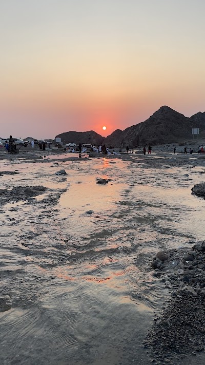 مجرى وادي شوكة