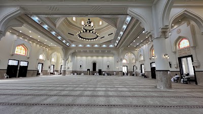 مسجد اليقين