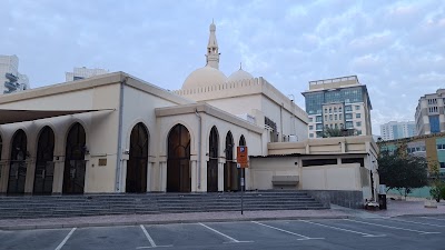 مسجد خديجة بنت خويلد