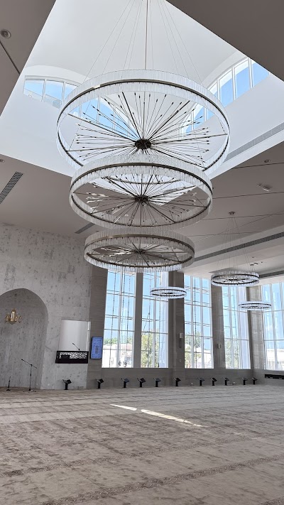 مسجد عبدالعزيز الماجد