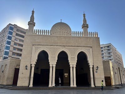 جامع علي سيف أحمد لوتاه