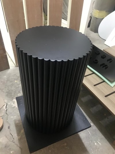 Al Austath Carpentry / CNC / Engraving / Veneer Pressing