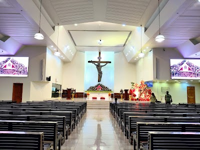 كنيسة القديسة مريم الكاثوليكية