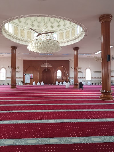 مسجد عبدالرحمن بن أبي بكر