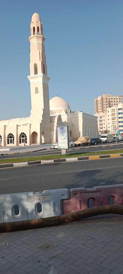 مسجد عبدالرحمن بن عوف