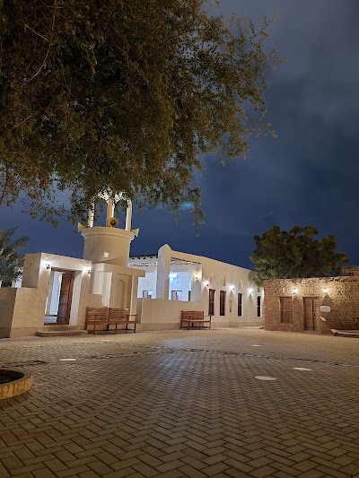 مسجد سالم المطوّع