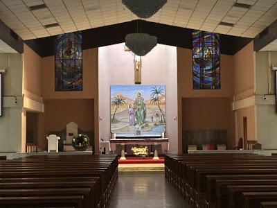 كنيسة سانت جوزيف الكاثوليكية، أبو ظبي