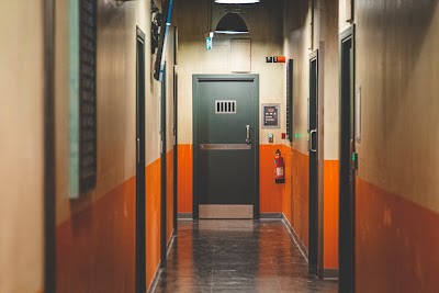 Prison Island Abu Dhabi