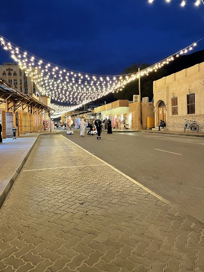 المدينة القديمة خورفكان