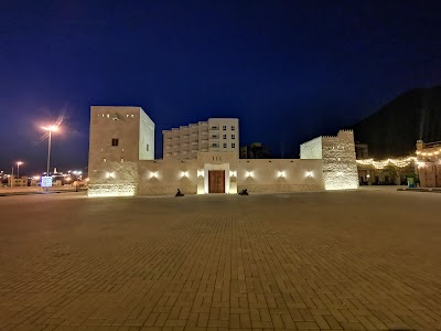 حصن خورفكان