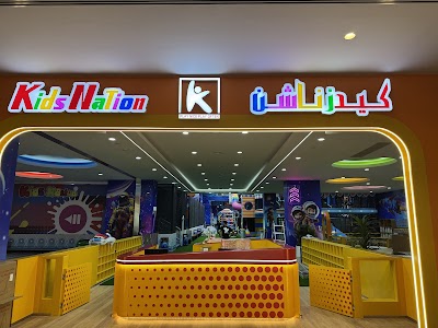 Kids Nation Madinati Mall