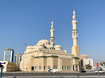 جامع الشيخ سلطان بن صقر القاسمي