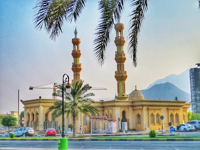 مسجد الإمام البخاري