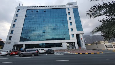 Emirates Post - Khorfakan Post Office