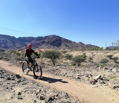 Hatta Mountain Bike Trail Centre