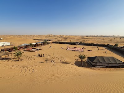 Off Road Adventure Tours - Parking Meeting Point