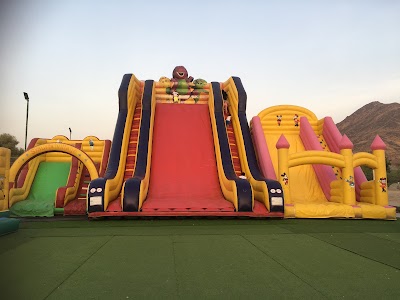 الغوبانة للألعاب الترفيهية