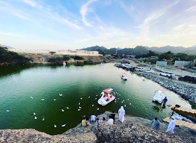 وادي حتّا بحيرة الطيور