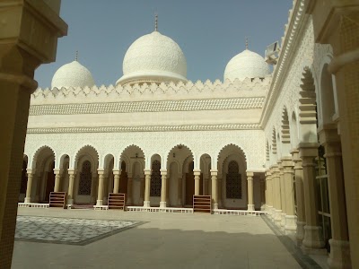 مسجد المهاجرين