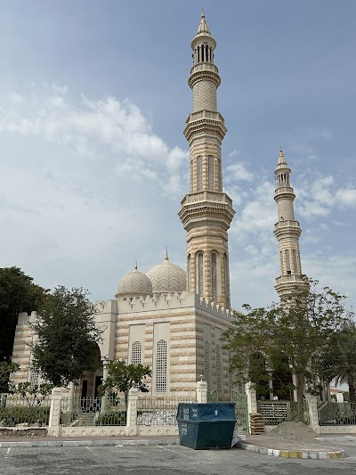 مسجد الشيخ سلطان بن زايد آل نهيان رقم 515