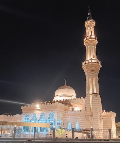 Masjid Al-Tufail Bin Umru