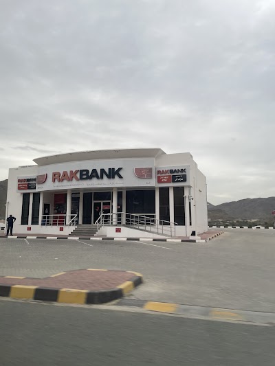 RAKBANK ATM Al Mannei Branch