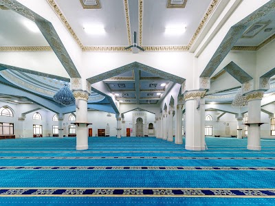 مسجد الشيخ زايد بن سلطان الثاني【1】