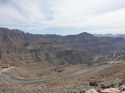 Jebel Jais Viewpoint 5