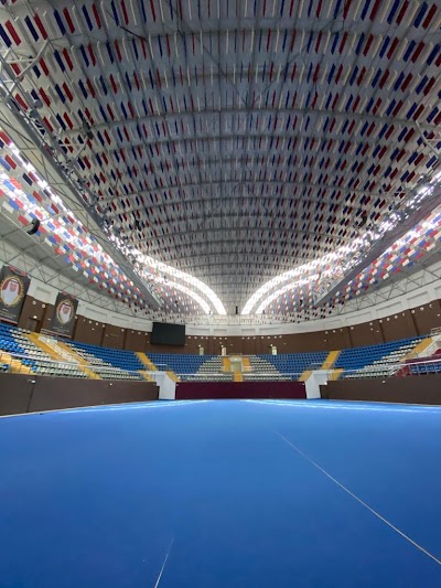 مجمع زايد الرياضي