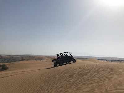 مركز الوادي للفروسية Al Wadi Equestrian Center
