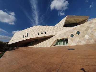 مركز الشيخ زايد لعلوم الصحراء