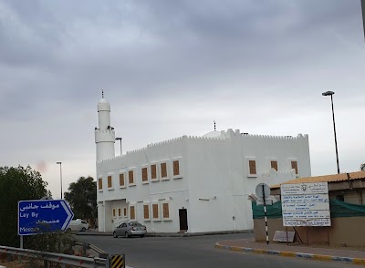 مسجد راشد محمد الخيلي
