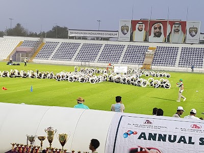 استاد طحنون بن محمد