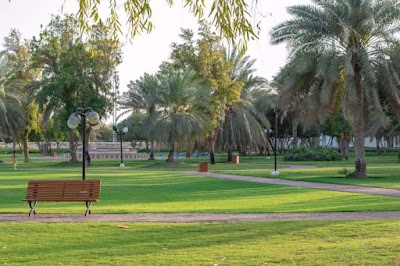 حديقة رماح للعائلات