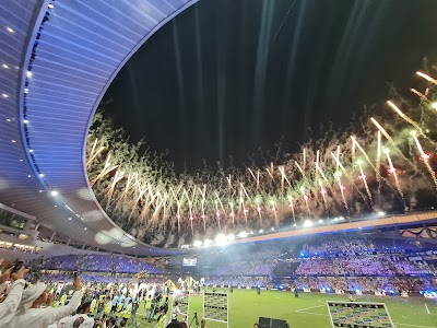 استاد هزاع بن زايد